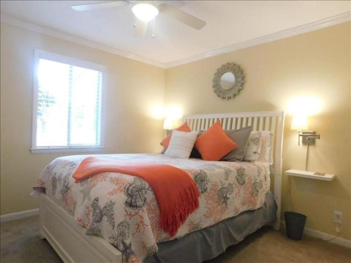 Willa H8 Cute Well Equipped Upstairs Unit 2 Pools King Bed And Queen Bed St. Simons Island Zewnętrze zdjęcie